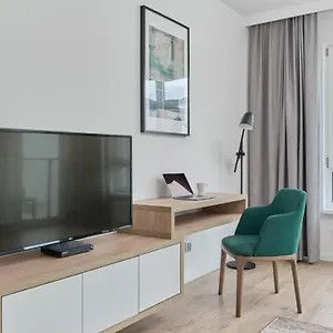 Apartament Stylish Na Grobli With Balcony By Renters, Wrocław