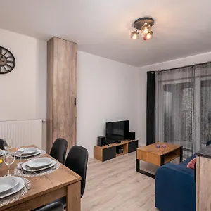 Apartament Apartwro 8th - Square, Railway Station, Wrocław