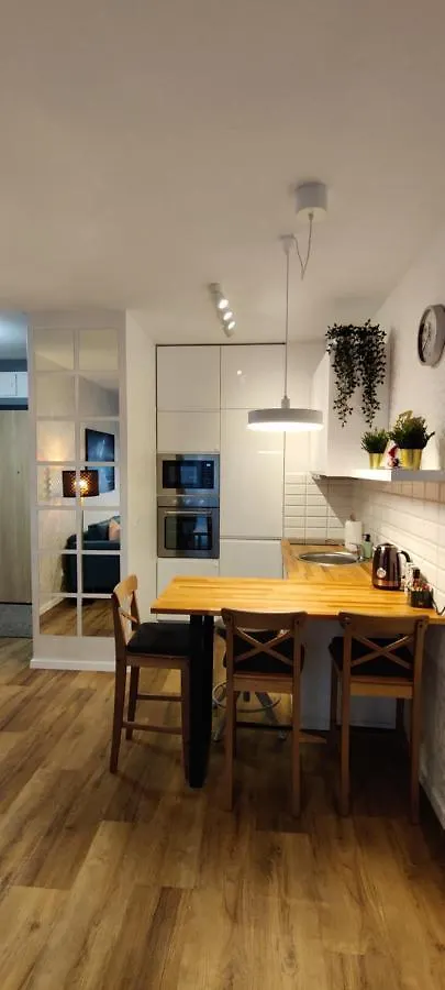 Apartament Zebra Wrocław