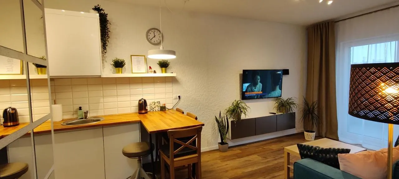 Apartament Zebra Wrocław Polska