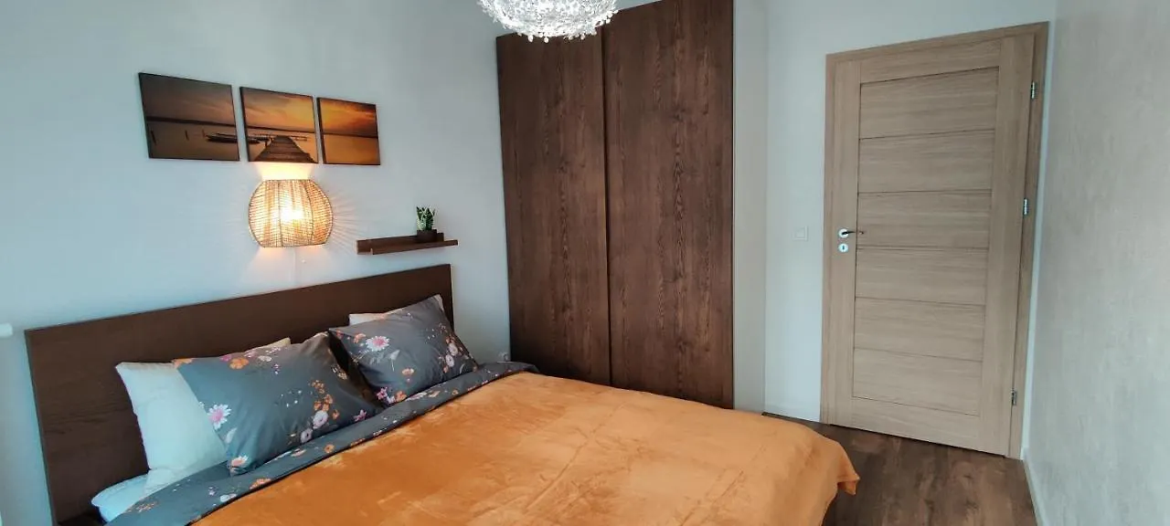 Zebra Apartment Wroclaw