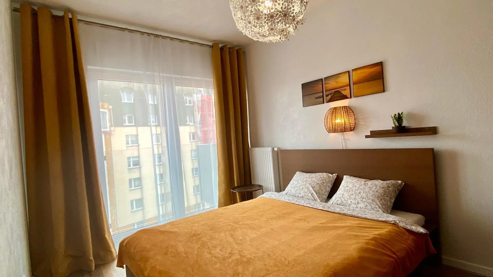 Apartament Zebra Wrocław