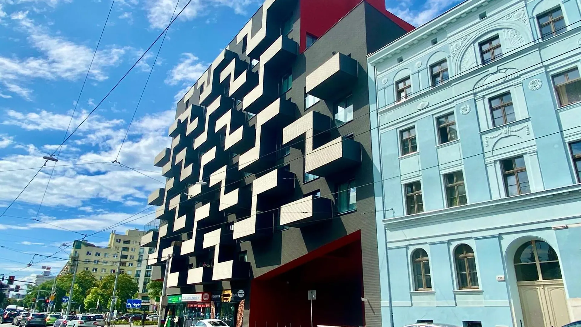 Apartament Zebra Wrocław Polska